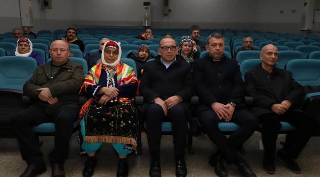 Turgutlu'da Türk Kadınları Çalıştayı Yapıldı