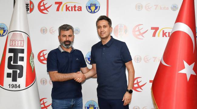 TURGUTLUSPOR’DA RAMAZAN ÇELİK İLE ANLAŞMAYA VARILDI