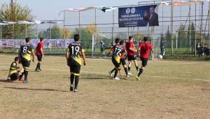 YUNUSEMRE'DE YUNTDAĞ FUTBOL TURNUVASI HEYECANI BAŞLIYOR