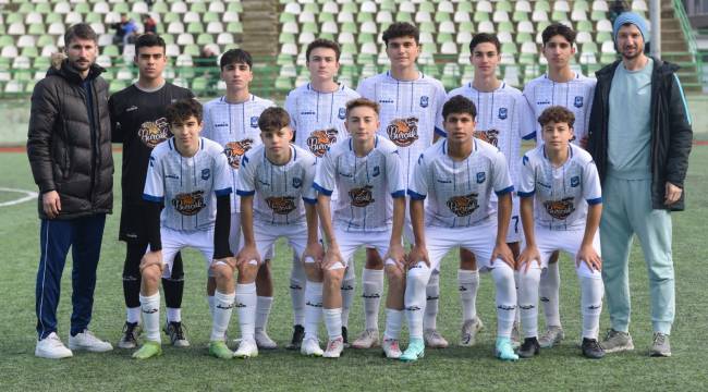 YUNUSEMRE'NİN U16'LARI ADIM ADIM TÜRKİYE ŞAMPİYONASI'NA