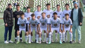 YUNUSEMRE'NİN U16'LARI ADIM ADIM TÜRKİYE ŞAMPİYONASI'NA