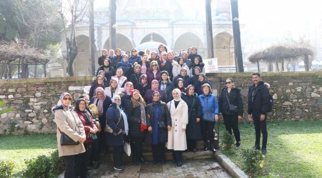 Büyükşehir, Somalı Kadınları Ağırladı