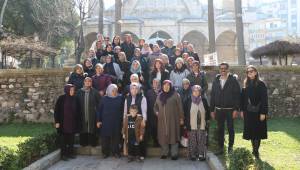 Kulalı Kadınlar Manisa'da Ağırlandı