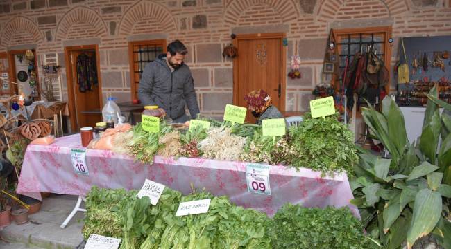 Manisa'da 2'nci Şifalı Otlar Festivali