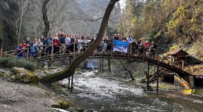 TURBELDAK, Öğrencilere Doğa Bilincini Aşılıyor