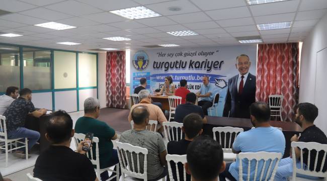 Turgutlu’da ‘Kariyer Çadırı’ Açılıyor