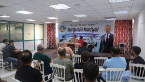 Turgutlu’da ‘Kariyer Çadırı’ Açılıyor