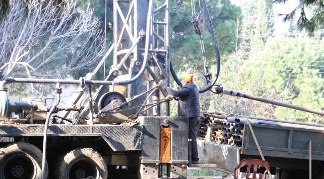 Turgutlu’nun Sondaj Çalışması Tamamlandı