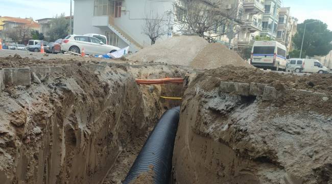 Ulucami ve Kethüda Mahallesinde Yağışlara Karşı Önlem Alındı