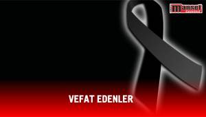 Vefat Edenler