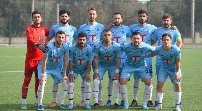 YUNUSEMRE'DEN KRİTİK GALİBİYET: 1-0