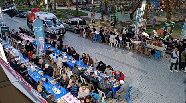 Mevlüt Bulut Gönüllere Dokunmaya Devam Ediyor