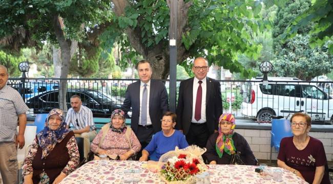 KAYMAKAM KAPANKAYA’NIN RAMAZAN BAYRAMI PROGRAMI BELLİ OLDU