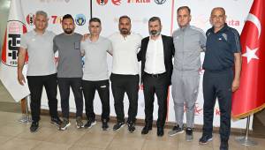 TURGUTLUSPOR’UN YENİ TEKNİK DİREKTÖRÜ ERAY GÜLAY OLDU