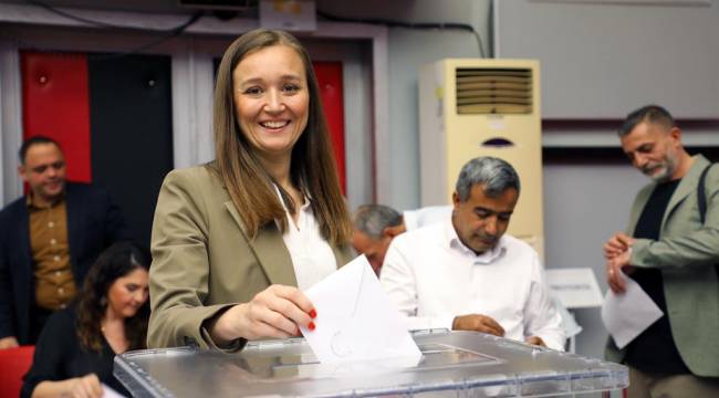 BAŞKAN DURBAY, TBB'DE MANİSA'YI TEMSİL EDECEK