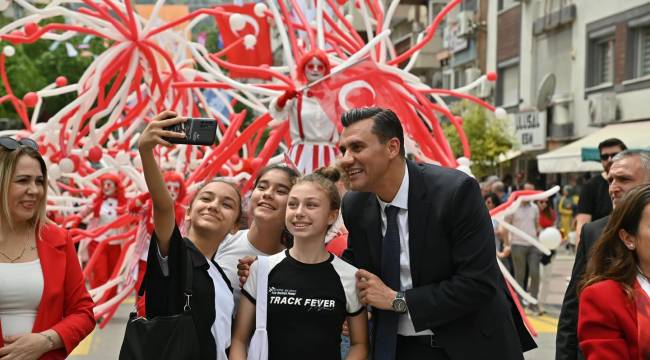 Başkan Zeyrek’ten 19 Mayıs Mesajı