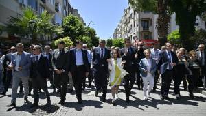 Manisa’da Çağlak Festivali Coşkusu Yaşandı