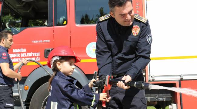 Manisa ZİÇEV’de Engelliler Haftası Etkinliği