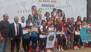 MANİSALI SPORCULAR ORYANTİRİNG TÜRKİYE ŞAMPİYONASINDA BÜYÜK BAŞARI ELDE ETTİ