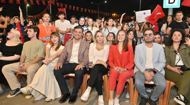 Manisalılar 19 Mayıs’ta Son Feci Bisiklet ile Coştu