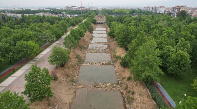 MASKİ Irlamaz Deresi’nde Temizlik Çalışması Başlattı