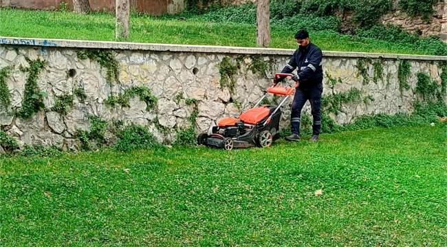 Şehzadeler’de Yaz Mevsimi Hazırlıkları Başladı