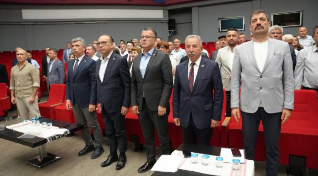 TBB Meclisinde Manisa’yı Temsil Edecek Üyeler Belirlendi