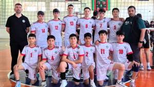 Turgutlu Belediyespor’un Midi Erkek Voleybol Takımı Türkiye Finallerinde