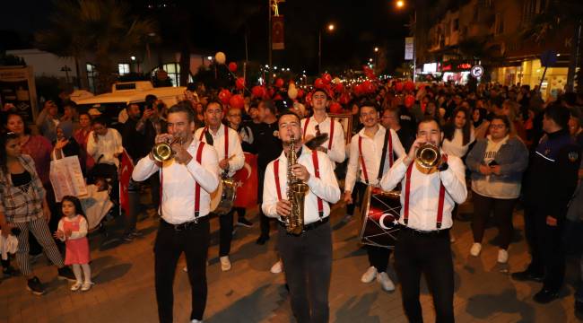 Turgutlu’da 19 Mayıs’ta Fener Alayı ve Gençlik yürüyüşü Gerçekleştirilecek