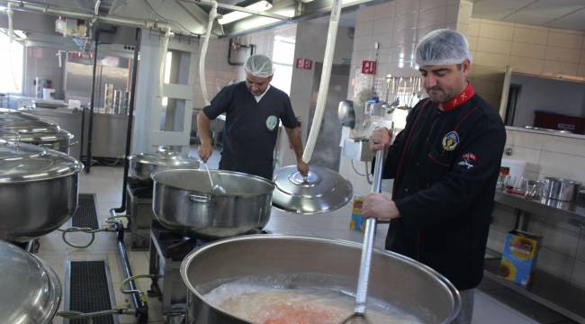 Turgutlu’da İhtiyaç Sahipleri Bayram Bereketini Yaşayacak