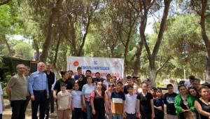 Turgutlu’da Özel Öğrenciler Piknikte Buluştu