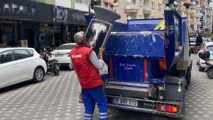 Turgutlu’da Zabıta Ekiplerinden Sıkı Denetim