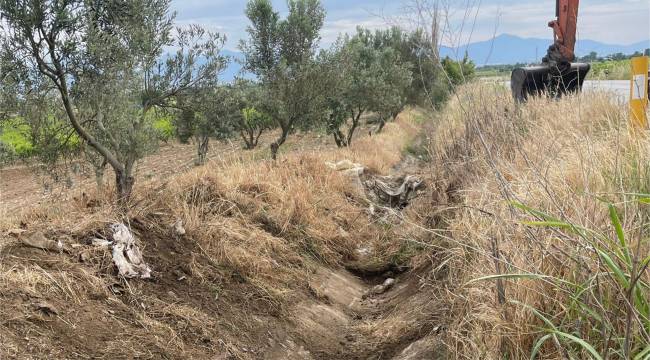 Turgutlu Tarımsal Sulama Sezonuna Hazırlanıyor