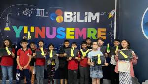 BİLİM YUNUSEMRE’DE YAZ KURSLARI BAŞLIYOR