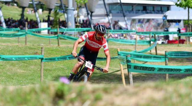 DAĞ BİSİKLETİ MARATONU TÜRKİYE ŞAMPİYONASI YUNUSEMRE'NİN EV SAHİPLİĞİNDE YAPILACAK