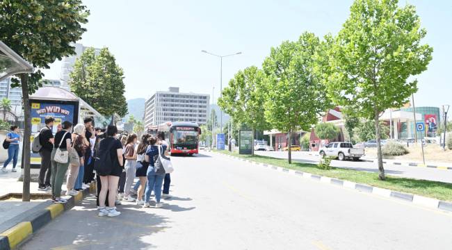 Manisa’da Sağlık Kampüsü de Ücretsiz Ring Seferlerine Eklendi