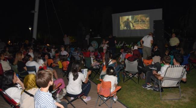 Manisa Tarzanı Filmi Büyük Beğeni Aldı