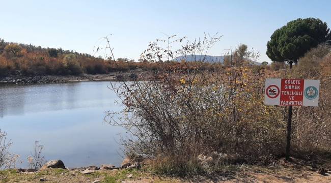 Manisalı Vatandaşlara Yüzmenin Yasak Olduğu Alanlara Girmemeleri Yönünde Uyarı