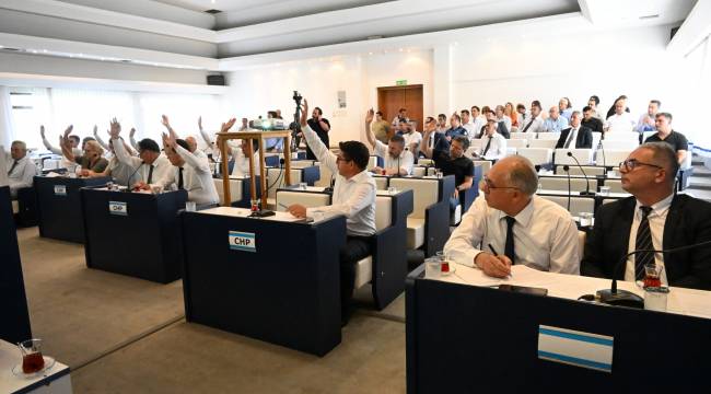 Salihli Belediyesi Haziran Ayı Meclis Toplantısı Gerçekleştirildi