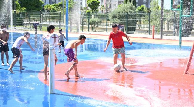 Turgutlu’da Fresh Park Hizmete Açıldı