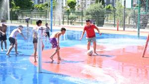 Turgutlu’da Fresh Park Hizmete Açıldı