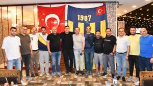 Turgutlu Fenerbahçeliler Derneğinde Yeni Dönem