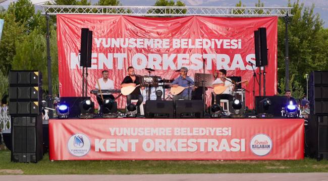 YUNUSEMRE’DEN DÜNYA MÜZİK GÜNÜ’NDE ANLAMLI KONSER