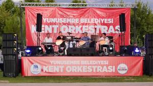 YUNUSEMRE’DEN DÜNYA MÜZİK GÜNÜ’NDE ANLAMLI KONSER