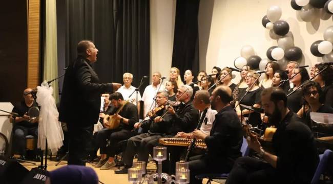 YUSUF BULUT ÖZEL BİR KONSERLE ANILDI