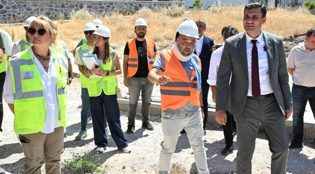 Akgedik Kreş ve Çocuk Gündüz Bakımevi Kapılarını Açmaya Hazırlanıyor