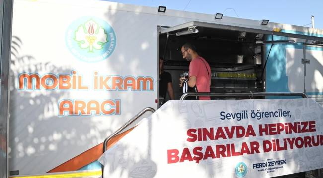 Büyükşehir KPSS’de de Manisalıların Yanında Olacak