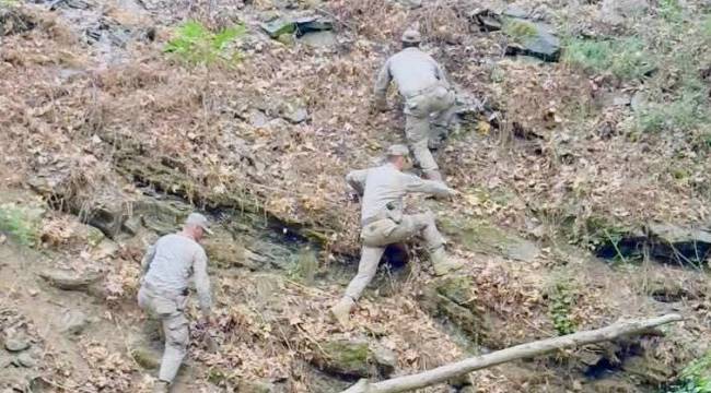 Manisa’da Jandarmanın Uyuşturucuyla Mücadelesi Sürüyor