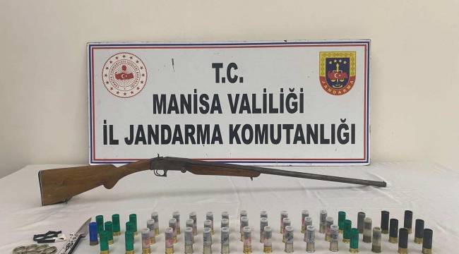 Manisa’da Suç İşlemek Amacıyla Örgüt Kuran 7 Kişi Gözaltına Alındı