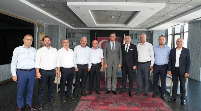 Manisa’da Üzüm İle İlgili Önemli Projeler